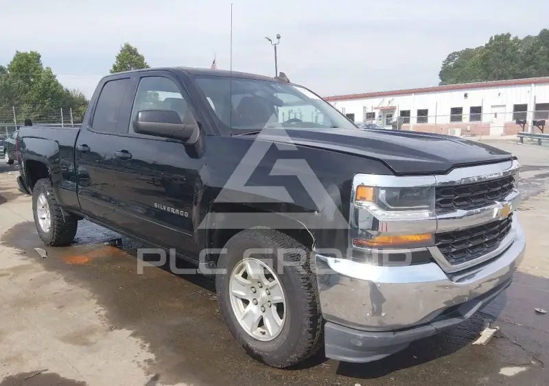 2018 Chevrolet Silverado фото
