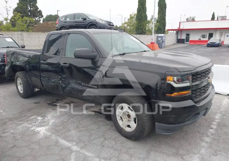 2018 Chevrolet Silverado фото