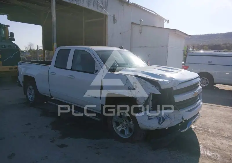2018 Chevrolet Silverado фото