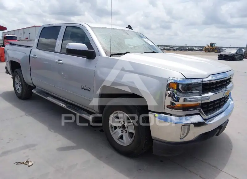 2018 Chevrolet Silverado фото