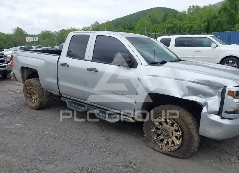 2018 Chevrolet Silverado photo