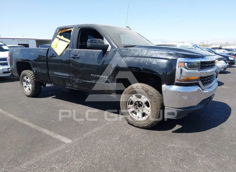 2018 Chevrolet Silverado фото
