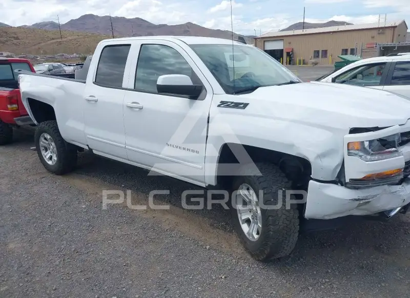 2018 Chevrolet Silverado фото