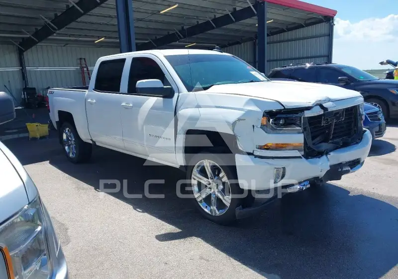 2018 Chevrolet Silverado photo