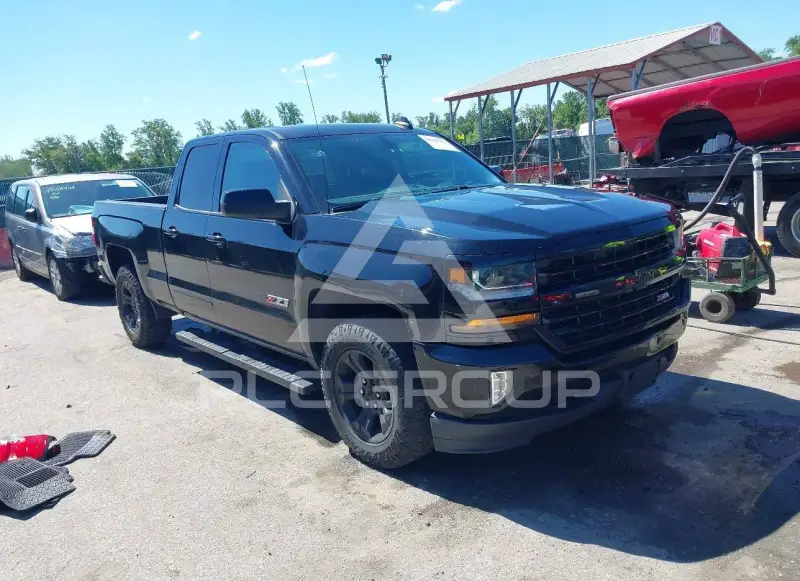 2018 Chevrolet Silverado фото