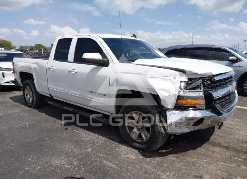2018 Chevrolet Silverado фото