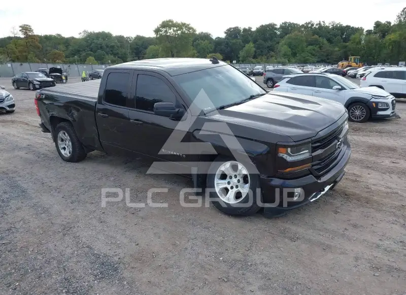 2018 Chevrolet Silverado фото