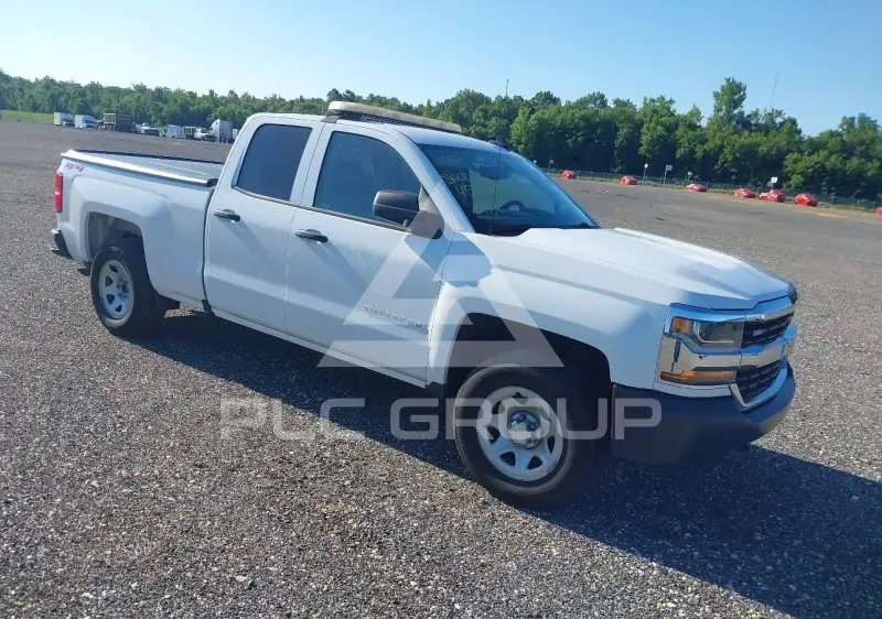2018 Chevrolet Silverado фото