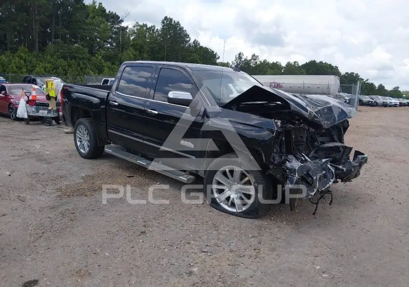 2018 Chevrolet Silverado фото