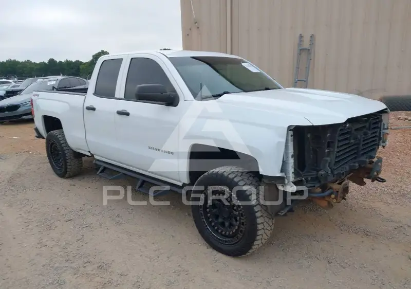 2018 Chevrolet Silverado фото