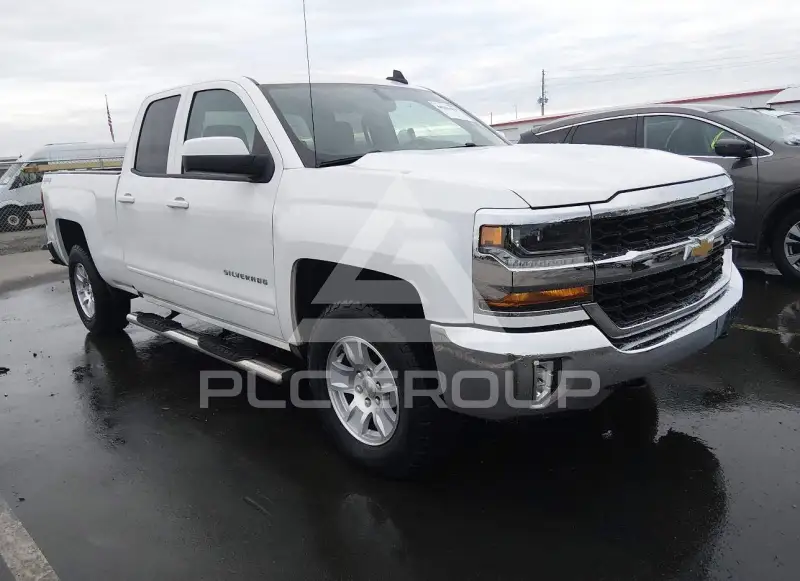 2018 Chevrolet Silverado фото