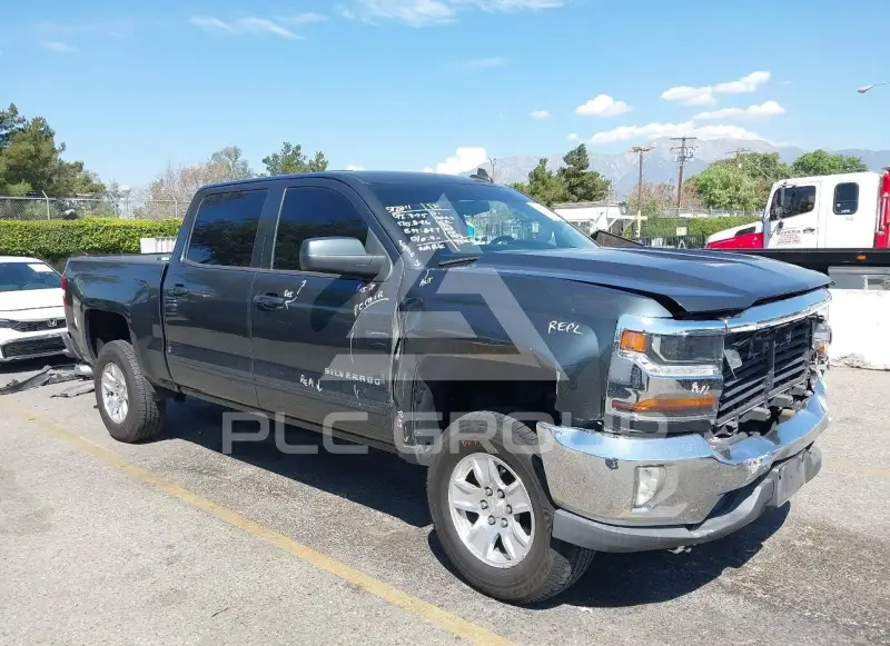 2018 Chevrolet Silverado фото