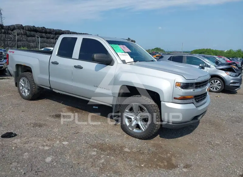 2018 Chevrolet Silverado photo