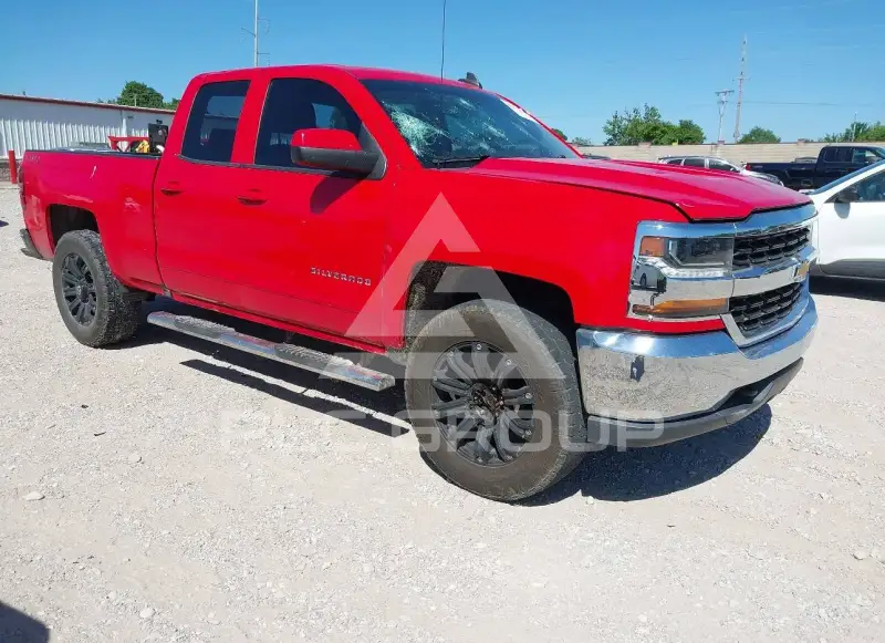 2018 Chevrolet Silverado фото