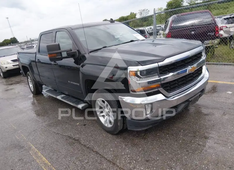 2018 Chevrolet Silverado photo
