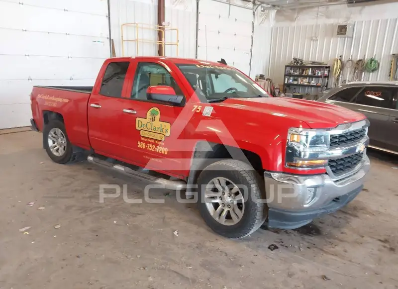 2018 Chevrolet Silverado фото