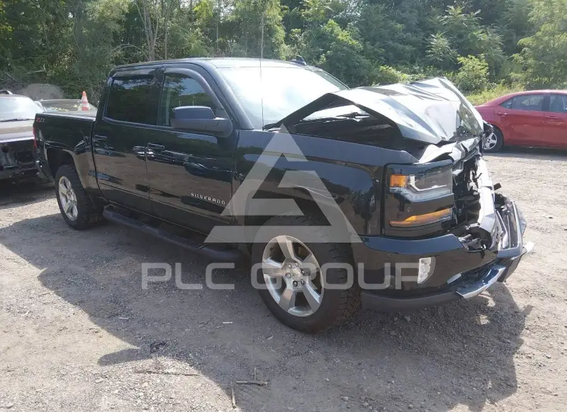 2018 Chevrolet Silverado фото