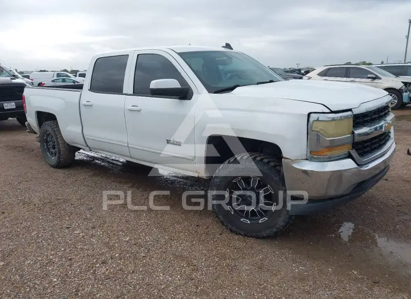 2018 Chevrolet Silverado photo