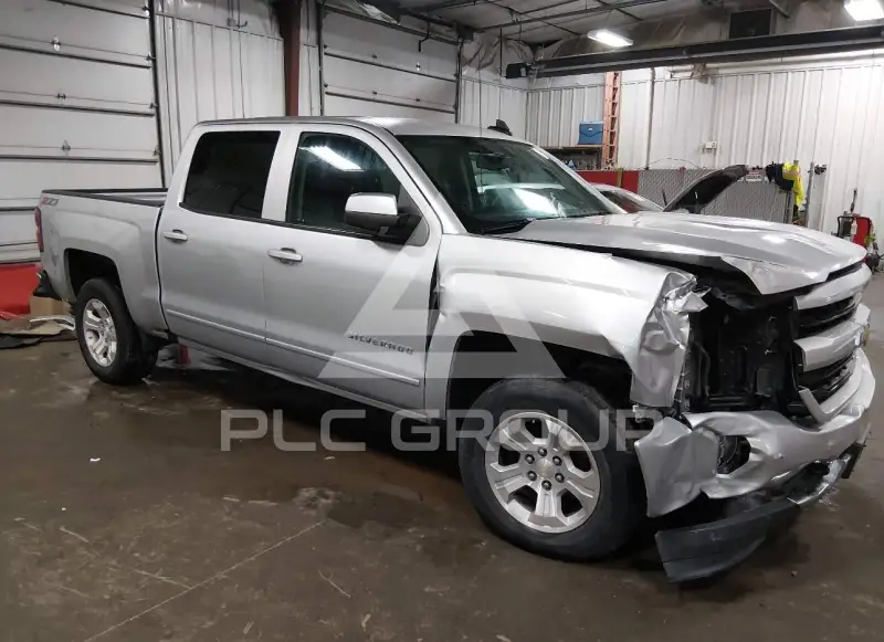 2018 Chevrolet Silverado фото