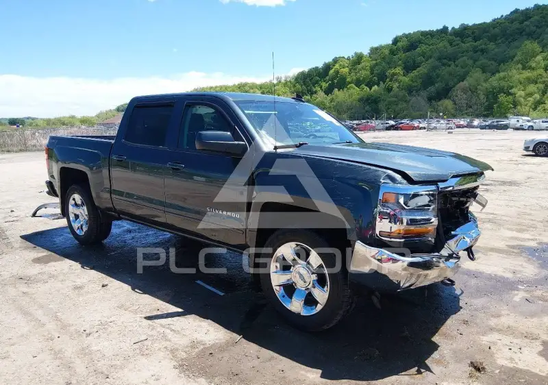 2018 Chevrolet Silverado фото