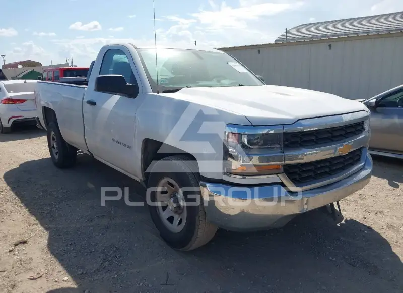 2018 Chevrolet Silverado photo