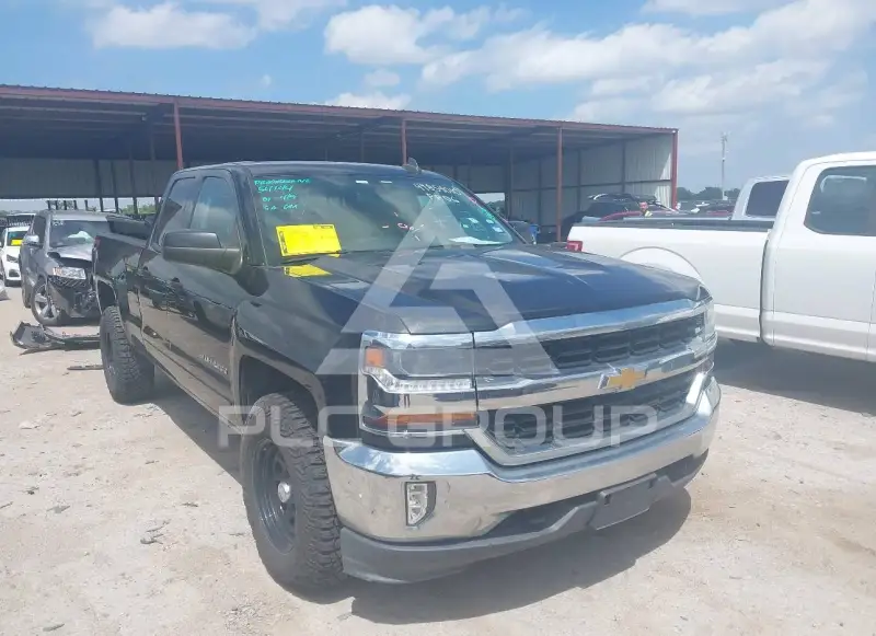 2018 Chevrolet Silverado photo