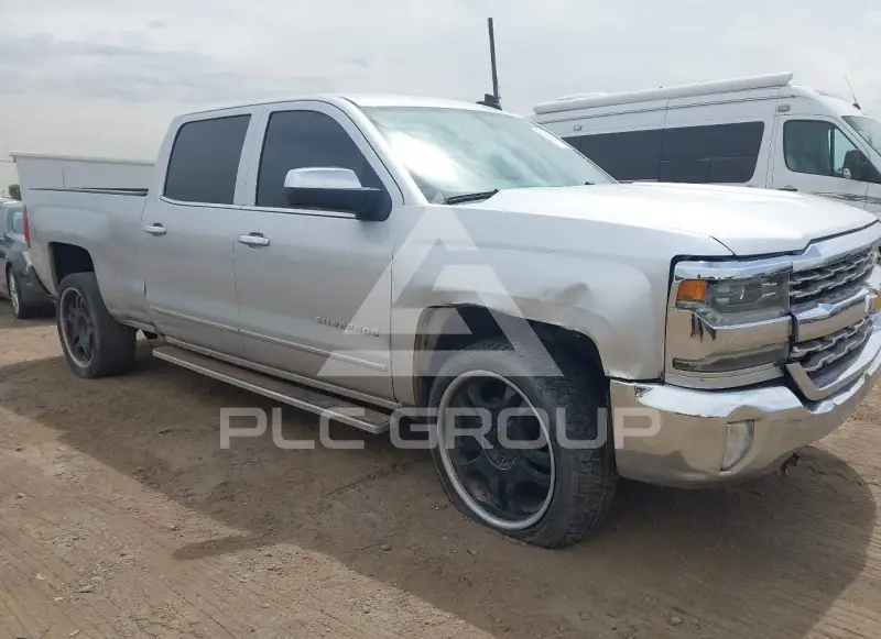 2018 Chevrolet Silverado photo