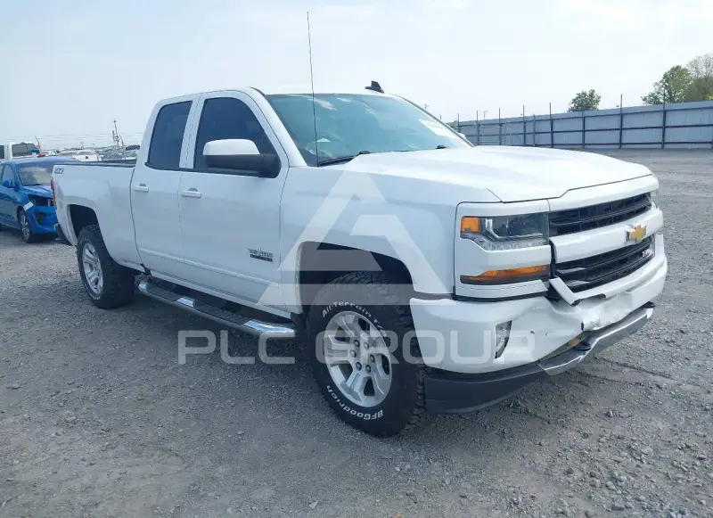 2018 Chevrolet Silverado фото