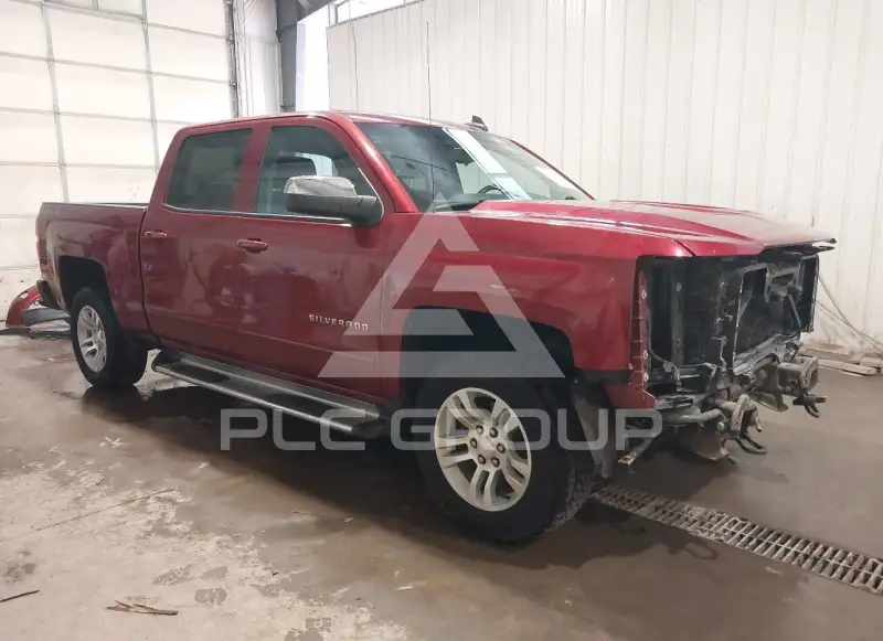 2018 Chevrolet Silverado фото