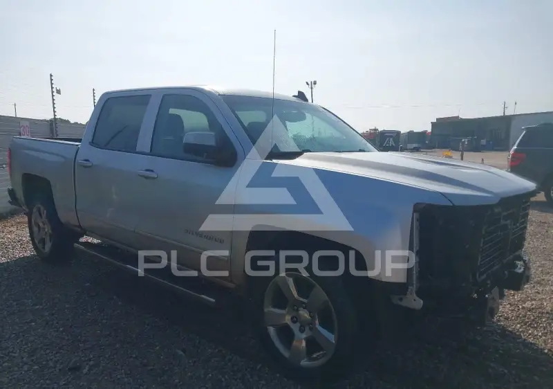 2018 Chevrolet Silverado фото