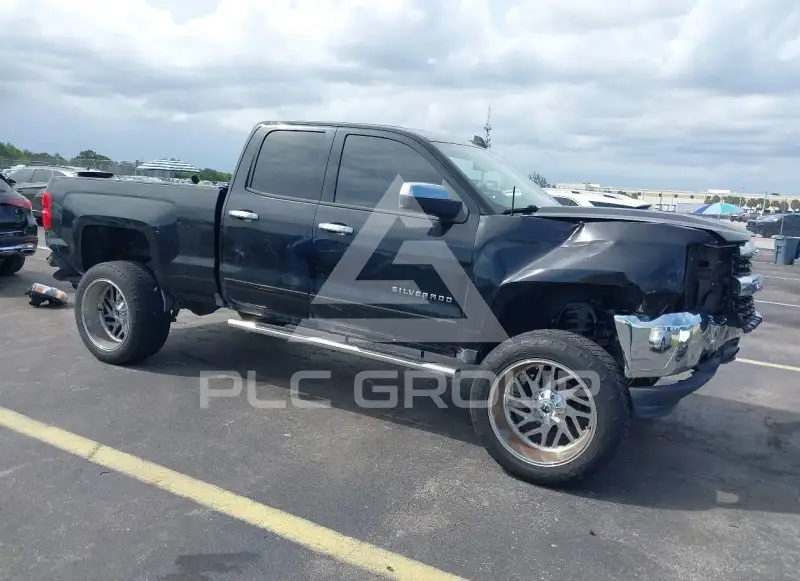 2018 Chevrolet Silverado фото