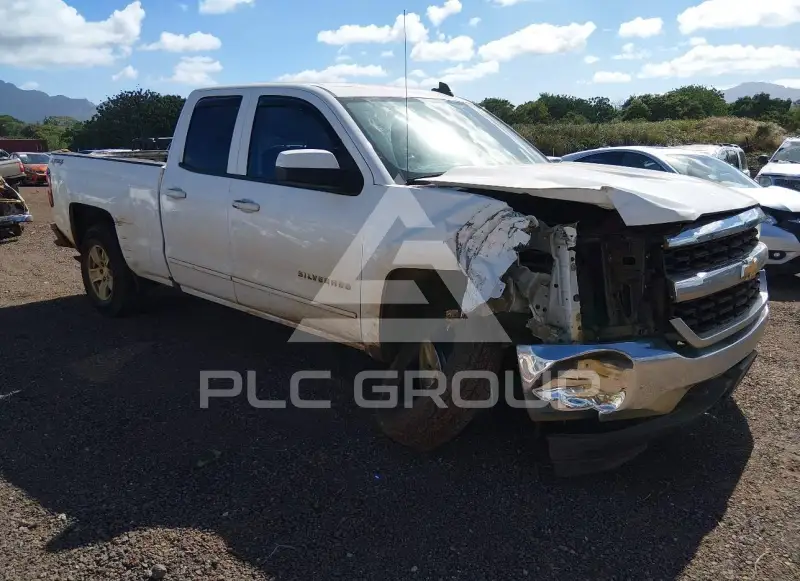 2018 Chevrolet Silverado фото