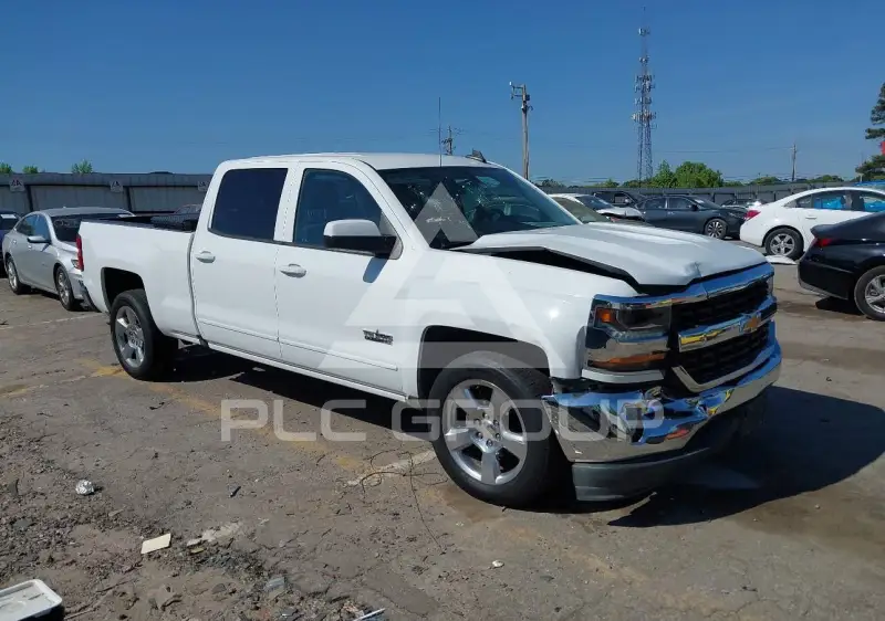 2018 Chevrolet Silverado фото