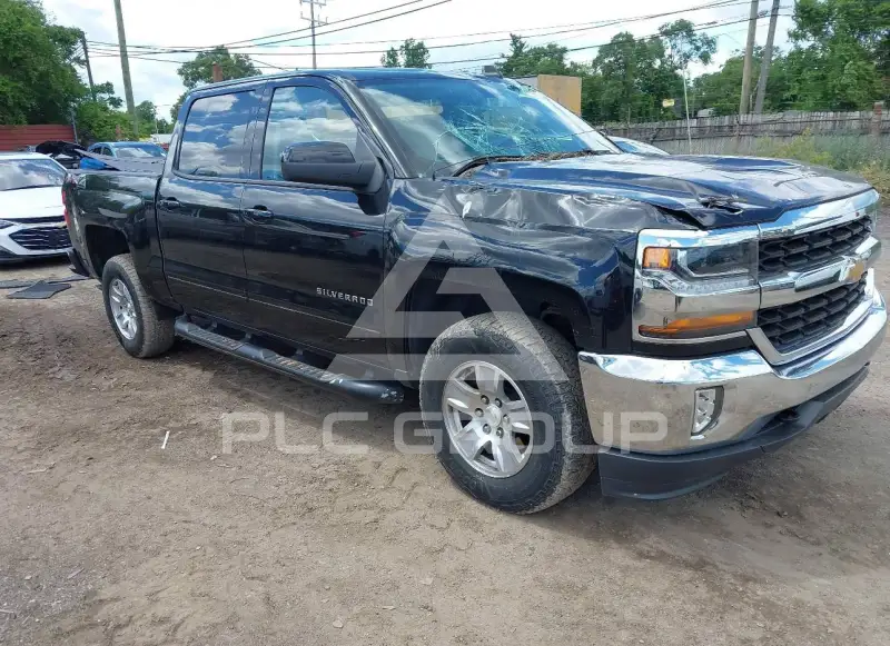 2018 Chevrolet Silverado фото