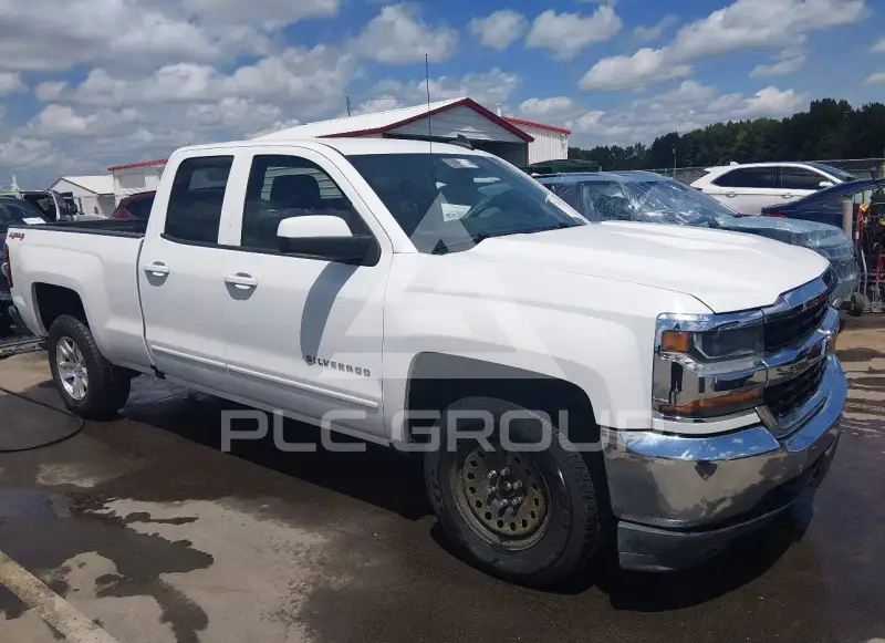 2018 Chevrolet Silverado фото