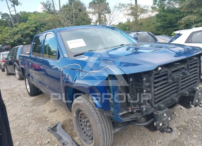 2018 Chevrolet Silverado photo