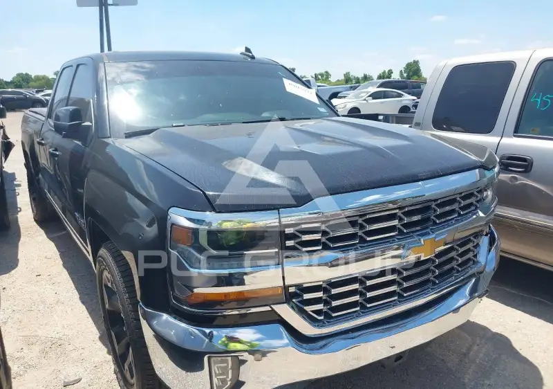 2018 Chevrolet Silverado фото