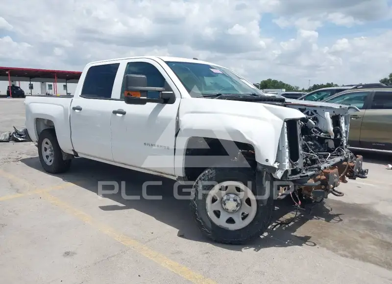 2018 Chevrolet Silverado фото