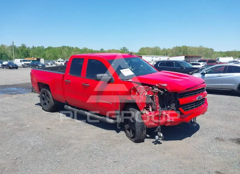 2018 Chevrolet Silverado фото