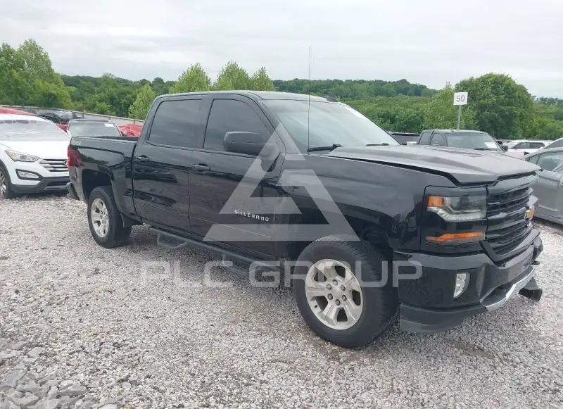 2018 Chevrolet Silverado фото