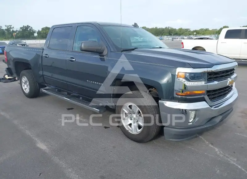 2018 Chevrolet Silverado фото