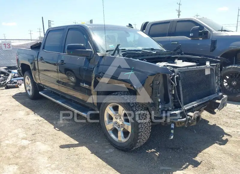 2018 Chevrolet Silverado photo