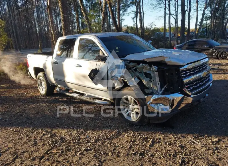 2018 Chevrolet Silverado фото