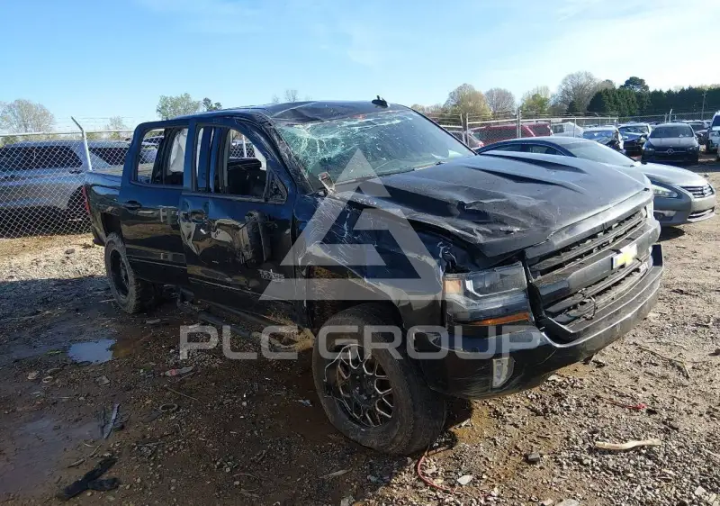 2018 Chevrolet Silverado фото