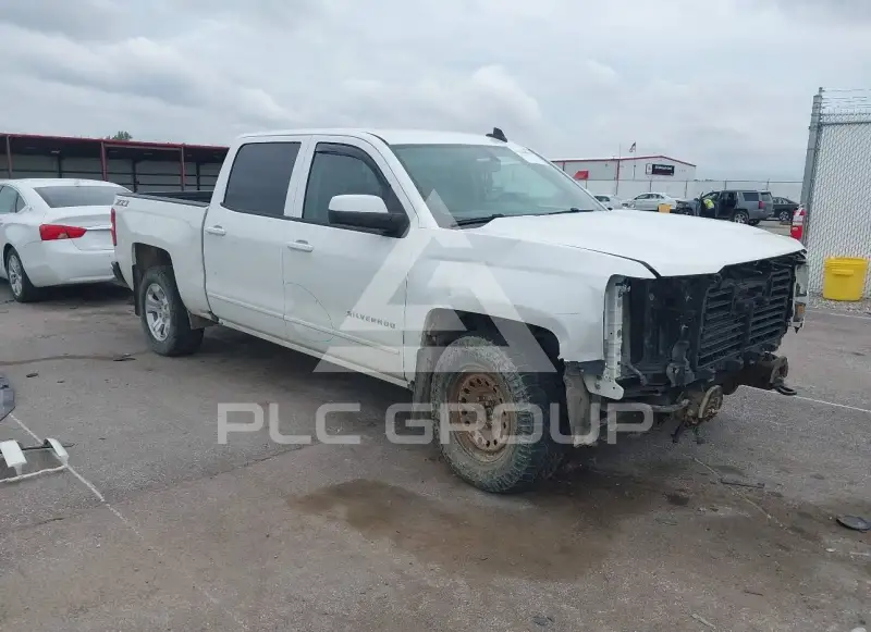 2018 Chevrolet Silverado фото
