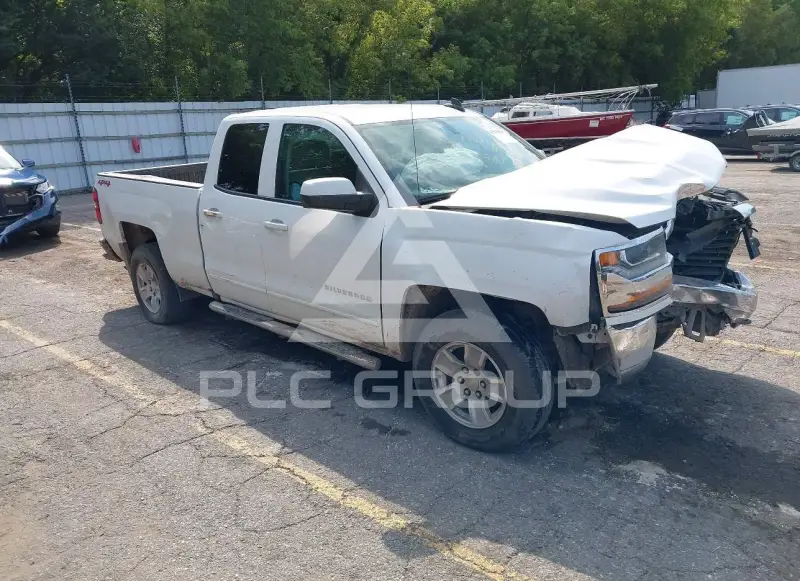 2018 Chevrolet Silverado фото