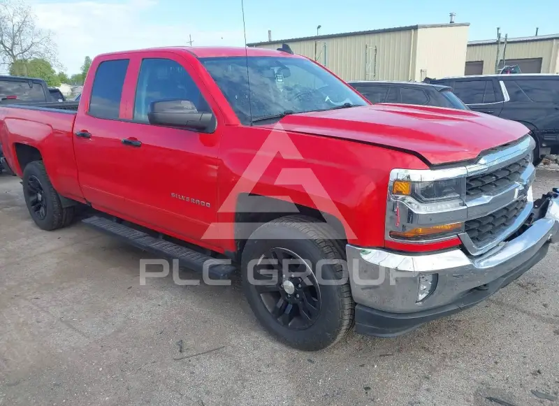 2018 Chevrolet Silverado фото