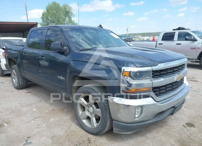 2018 Chevrolet Silverado фото