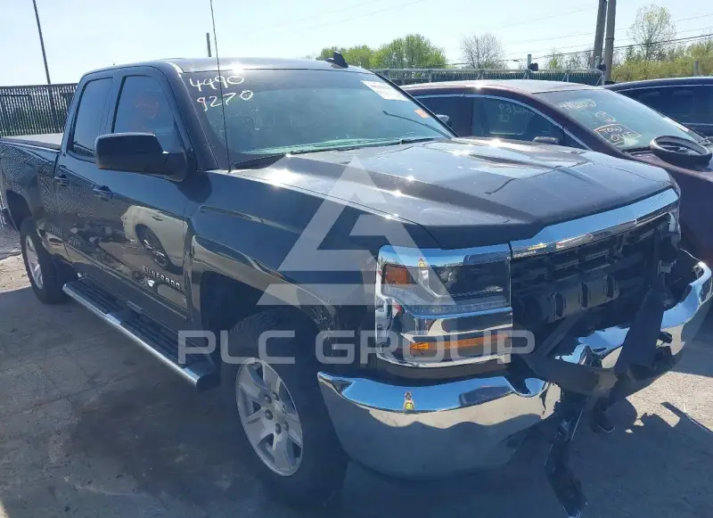 2018 Chevrolet Silverado фото