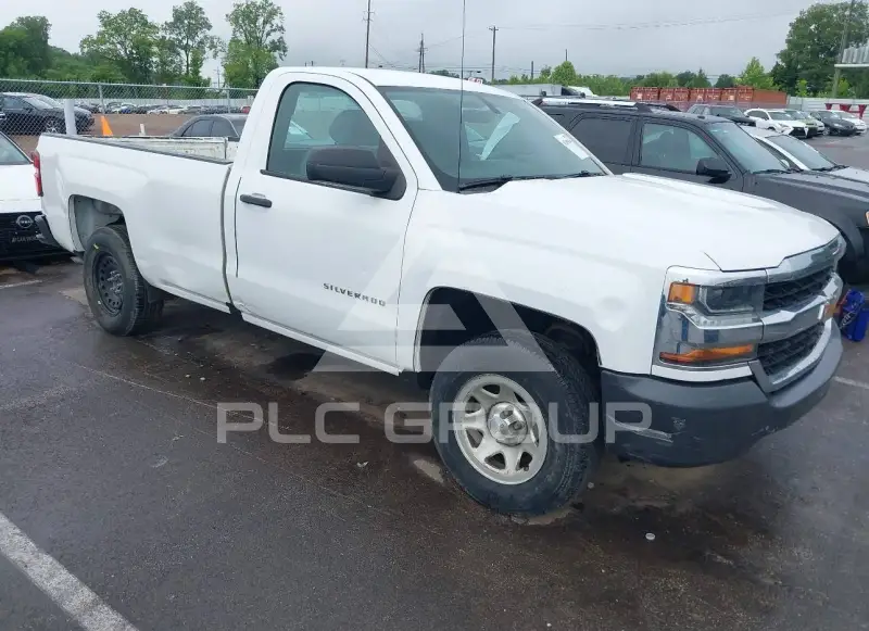 2018 Chevrolet Silverado фото